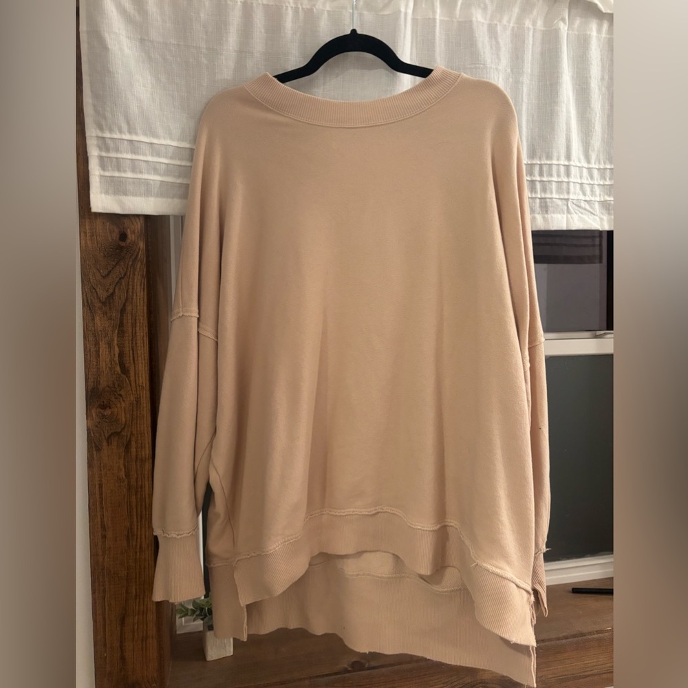 Aerie oversized crewneck